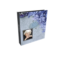 Floral Large Simplicity Register Books Floral Large Simplicity Register Books