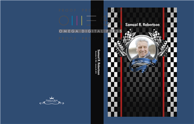 Racing Register Book Package