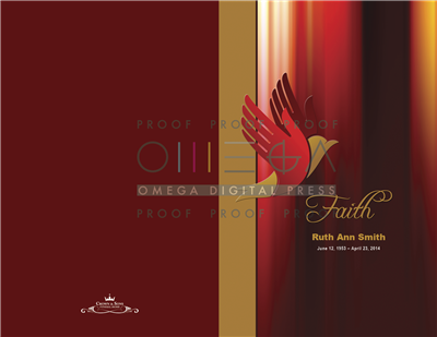 Dove Program Prayer Card Package