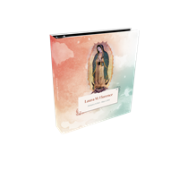 Our Lady of Guadalupe Standard Simplicity Register Book