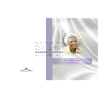 Silver Lining Heirloom Register Book Silver Lining Heirloom Register Book