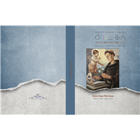 Saint Anthony Standard Simplicity Register Book