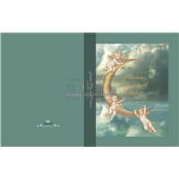 Cherub Heaven Heirloom Register Book