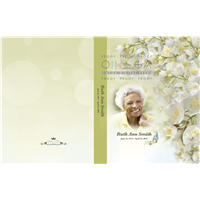 LIly of the Valley Simplicity Register Book Package