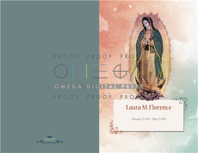 Our Lady of Guadalupe Program Prayer Card Package