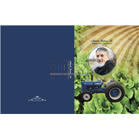 Farming Large Simplicity Register Book