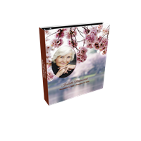 Cherry Tree Register Book Package