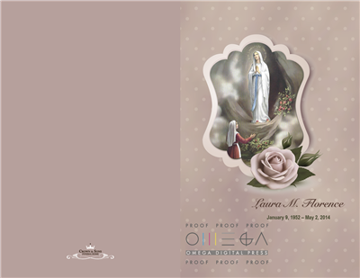 Our Lady of Lourdes Bifold Program